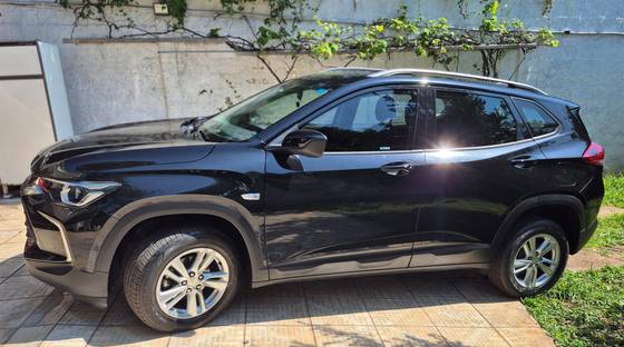 CHEVROLET TRACKER 1.0 TURBO FLEX AUTOMÁTICO